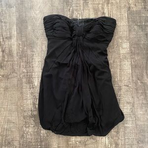 Marc Jacobs strapless black top